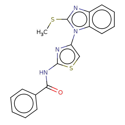 Chemical structure of BindingDB Monomer ID 50545257