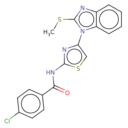 Chemical structure of BindingDB Monomer ID 50545258