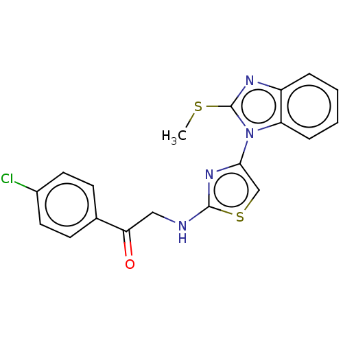 Chemical structure of BindingDB Monomer ID 50545266