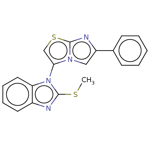 Chemical structure of BindingDB Monomer ID 50545268