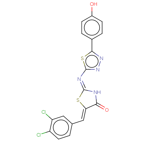 Chemical structure of BindingDB Monomer ID 50545270