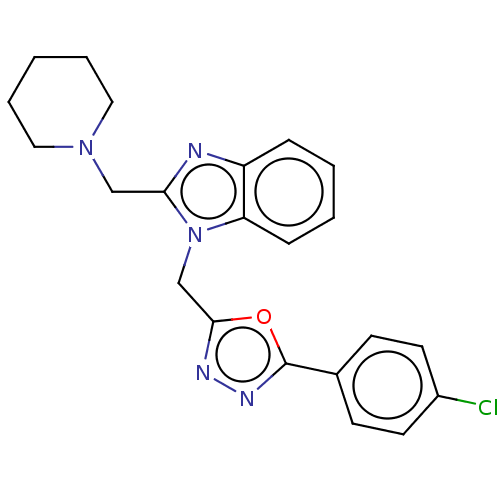 Chemical structure of BindingDB Monomer ID 50545271