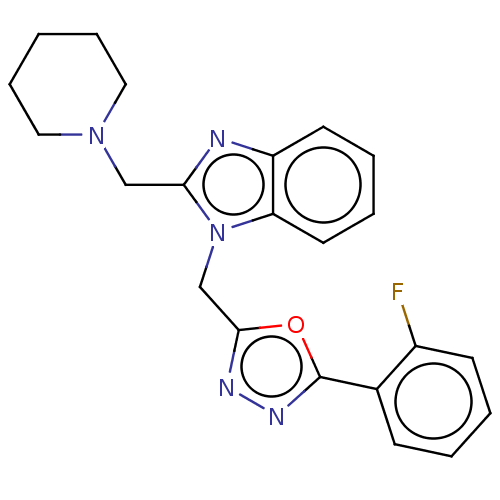 Chemical structure of BindingDB Monomer ID 50545272