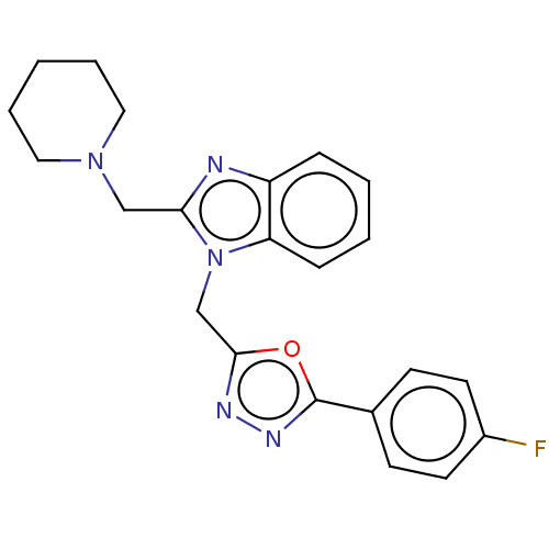 Chemical structure of BindingDB Monomer ID 50545273