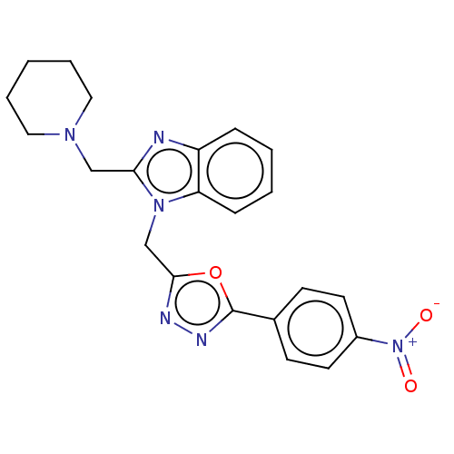 Chemical structure of BindingDB Monomer ID 50545274