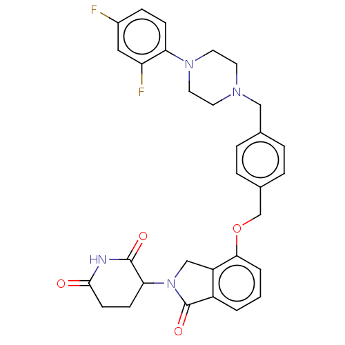 Chemical structure of BindingDB Monomer ID 50545275