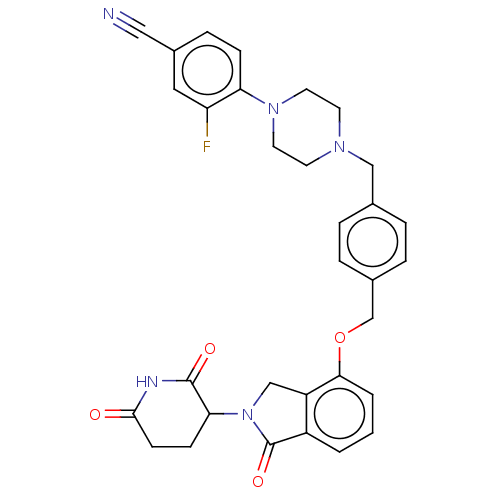 Chemical structure of BindingDB Monomer ID 50545276