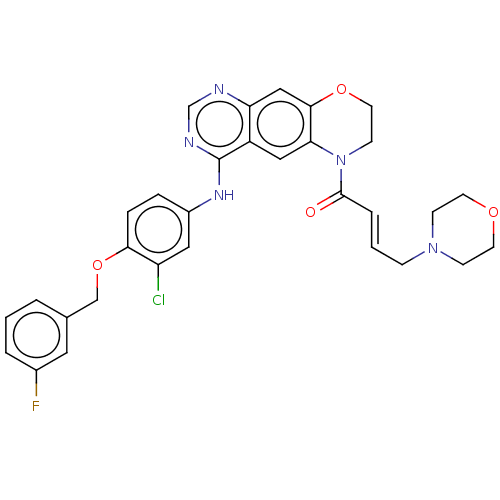 Chemical structure of BindingDB Monomer ID 50545278