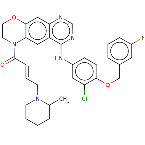 Chemical structure of BindingDB Monomer ID 50545279