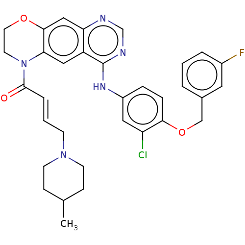 Chemical structure of BindingDB Monomer ID 50545282