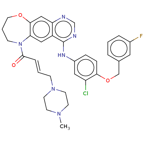 Chemical structure of BindingDB Monomer ID 50545286