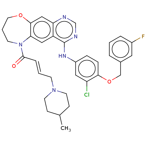Chemical structure of BindingDB Monomer ID 50545287
