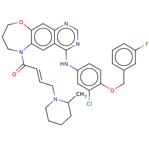 Chemical structure of BindingDB Monomer ID 50545288