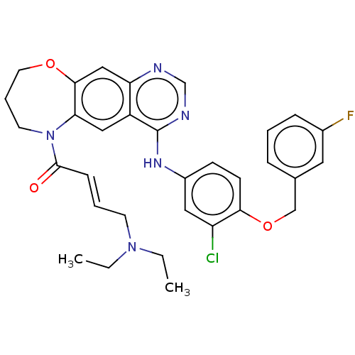 Chemical structure of BindingDB Monomer ID 50545289