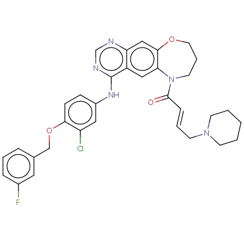Chemical structure of BindingDB Monomer ID 50545290