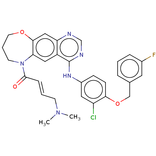 Chemical structure of BindingDB Monomer ID 50545292