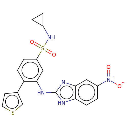 Chemical structure of BindingDB Monomer ID 50545298