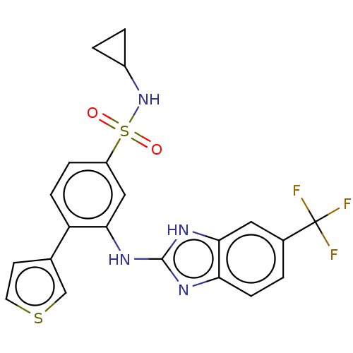 Chemical structure of BindingDB Monomer ID 50545300