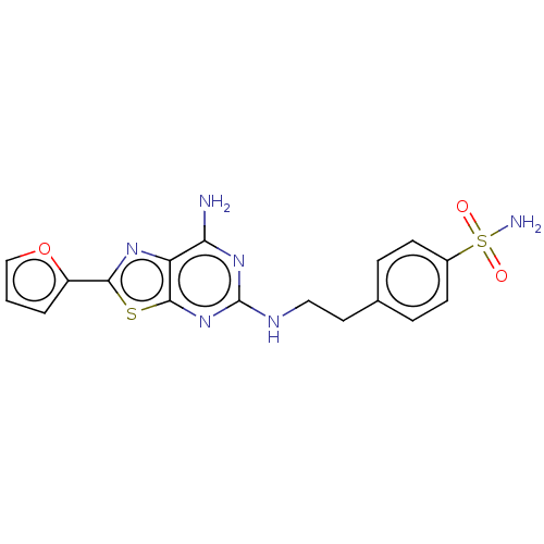 Chemical structure of BindingDB Monomer ID 50545312