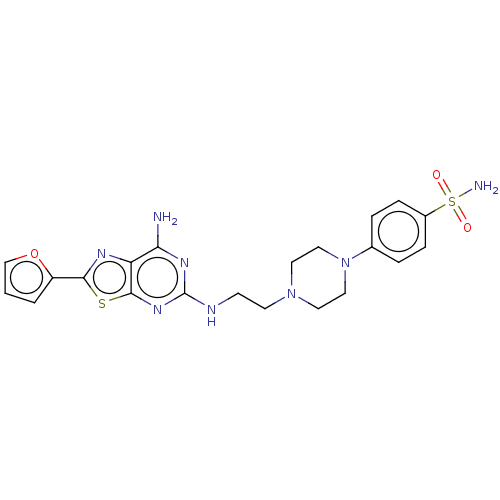 Chemical structure of BindingDB Monomer ID 50545314