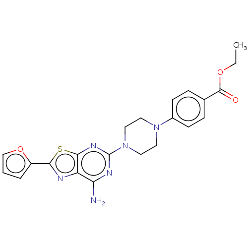 Chemical structure of BindingDB Monomer ID 50545322