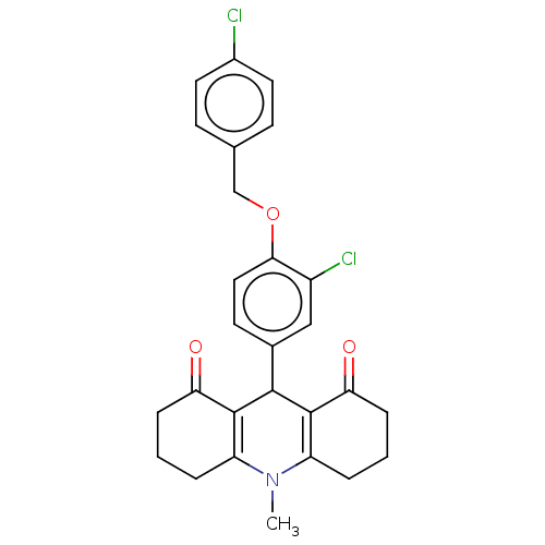 Chemical structure of BindingDB Monomer ID 50545324