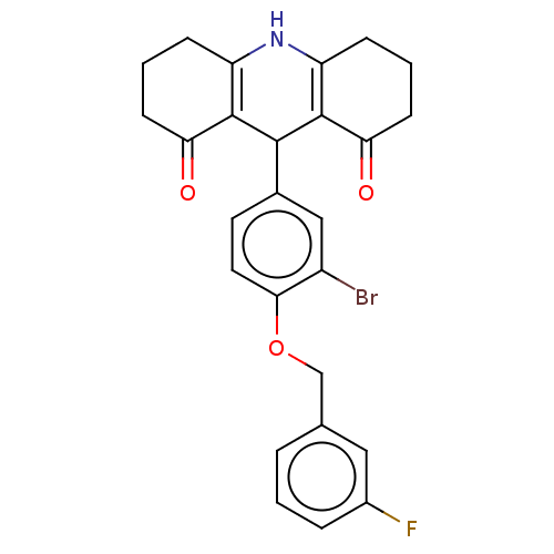 Chemical structure of BindingDB Monomer ID 50545325