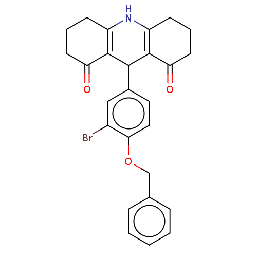 Chemical structure of BindingDB Monomer ID 50545326
