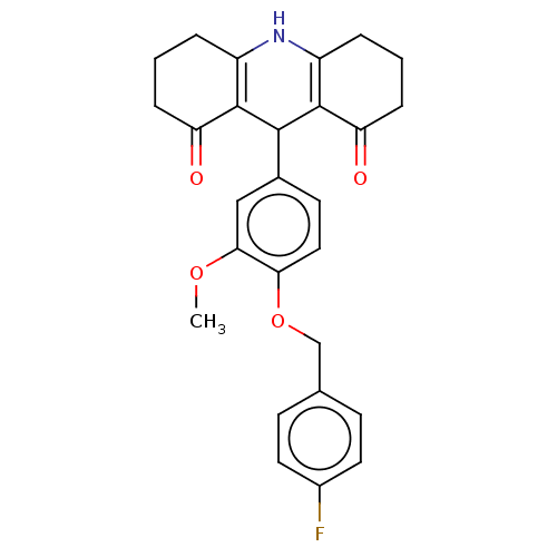 Chemical structure of BindingDB Monomer ID 50545328
