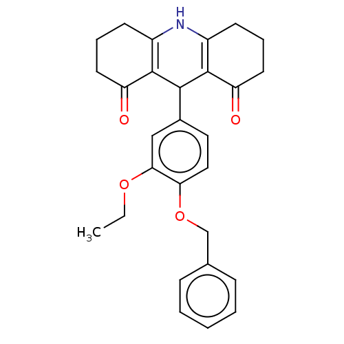 Chemical structure of BindingDB Monomer ID 50545329