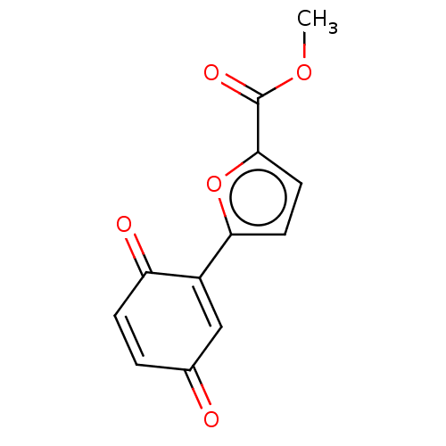 Chemical structure of BindingDB Monomer ID 50545336
