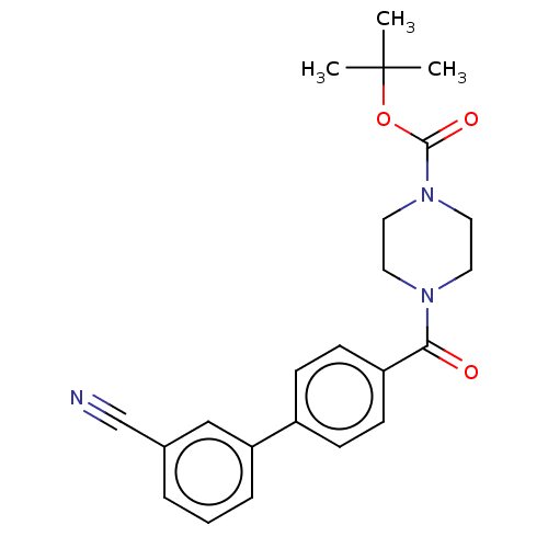 Chemical structure of BindingDB Monomer ID 50545338