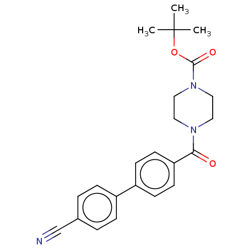 Chemical structure of BindingDB Monomer ID 50545339