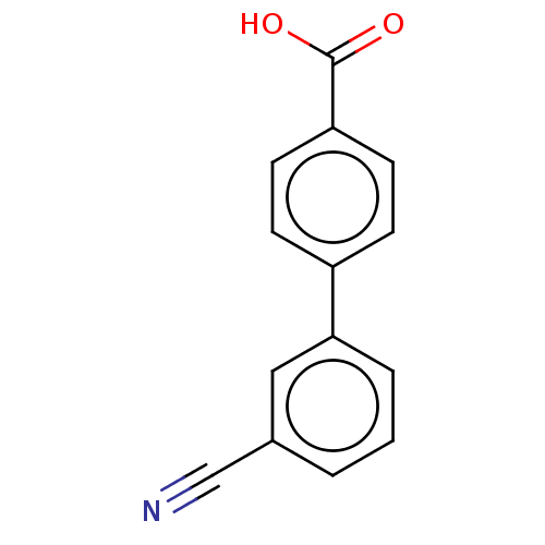 Chemical structure of BindingDB Monomer ID 50545342
