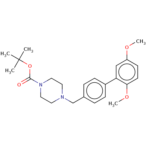 Chemical structure of BindingDB Monomer ID 50545345