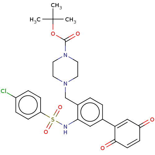 Chemical structure of BindingDB Monomer ID 50545349