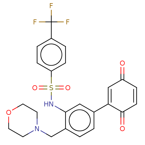 Chemical structure of BindingDB Monomer ID 50545350