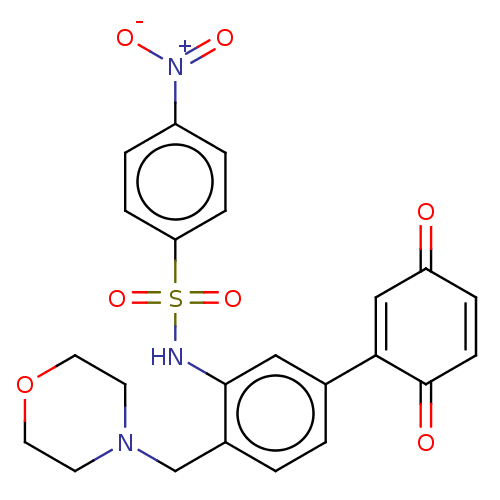 Chemical structure of BindingDB Monomer ID 50545351