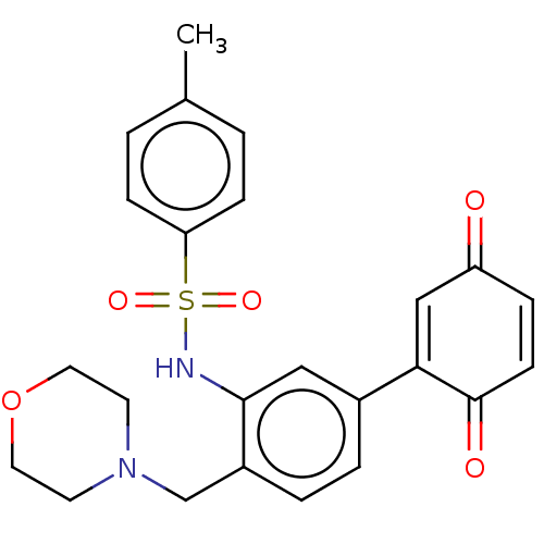 Chemical structure of BindingDB Monomer ID 50545353