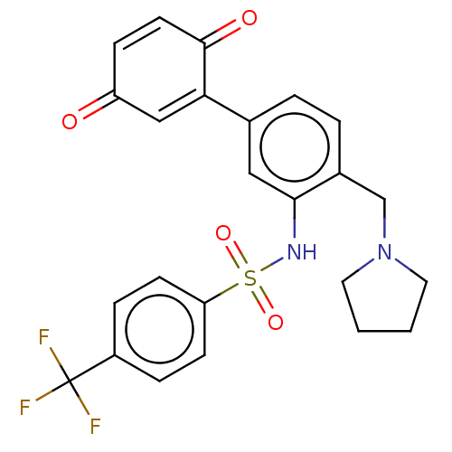 Chemical structure of BindingDB Monomer ID 50545356