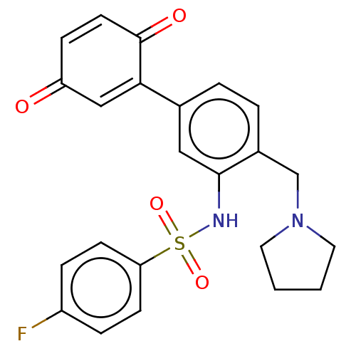 Chemical structure of BindingDB Monomer ID 50545357