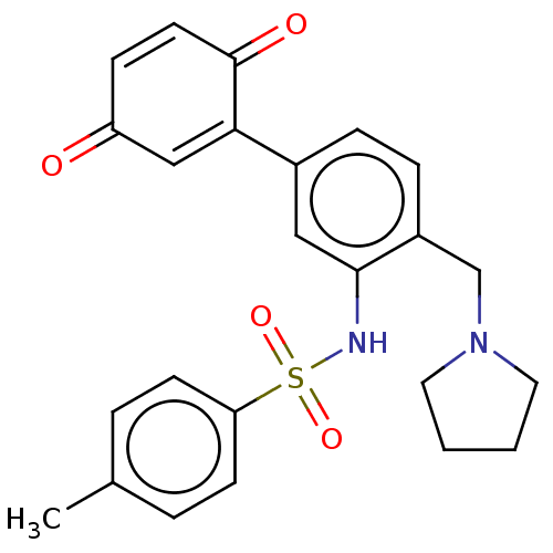 Chemical structure of BindingDB Monomer ID 50545358