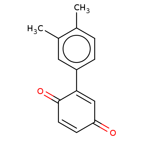 Chemical structure of BindingDB Monomer ID 50545369