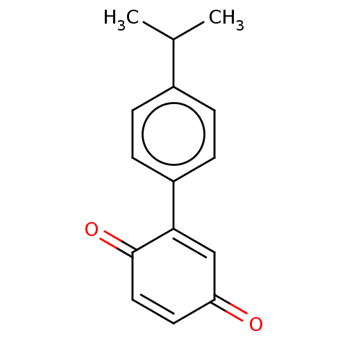Chemical structure of BindingDB Monomer ID 50545370