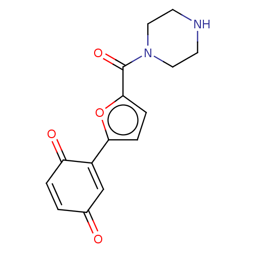 Chemical structure of BindingDB Monomer ID 50545373