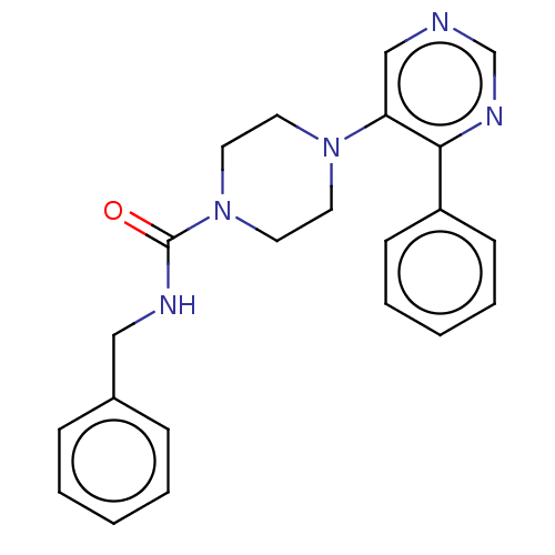 Chemical structure of BindingDB Monomer ID 50545375