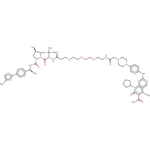 Chemical structure of BindingDB Monomer ID 50545378