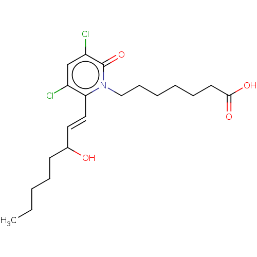 Chemical structure of BindingDB Monomer ID 50545399
