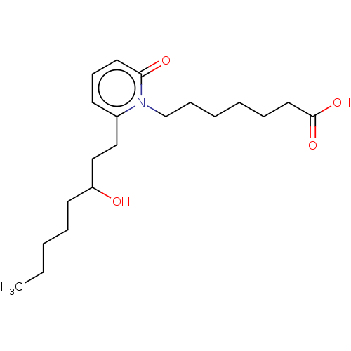 Chemical structure of BindingDB Monomer ID 50545401