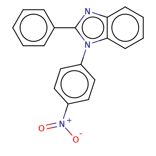Chemical structure of BindingDB Monomer ID 50545407